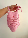 Crochet Bodysuit