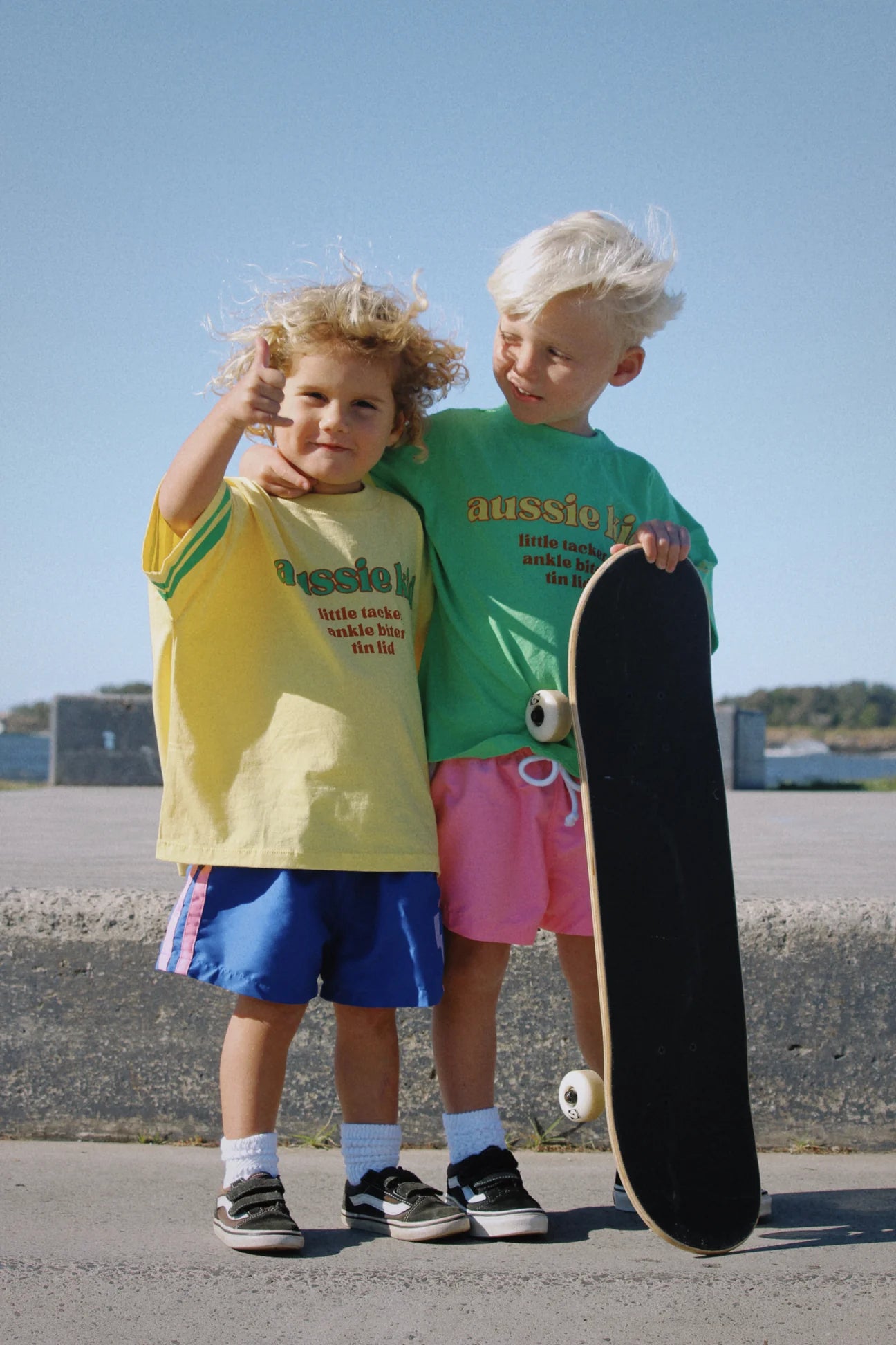 Aussie Kid Tee
