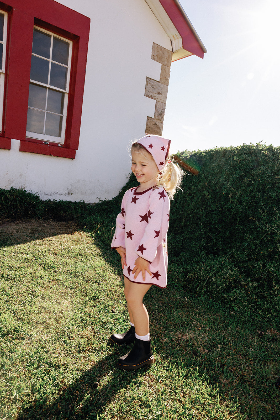 Lucky Stars Bandana