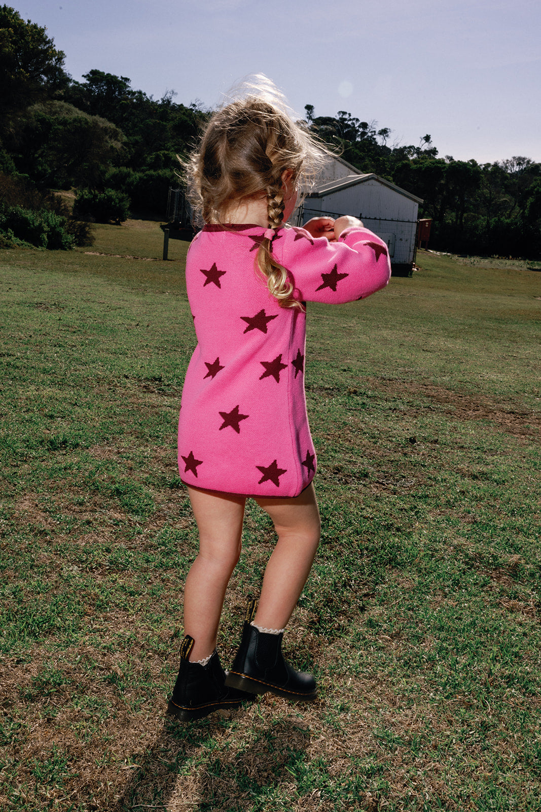 Lucky Stars Dress