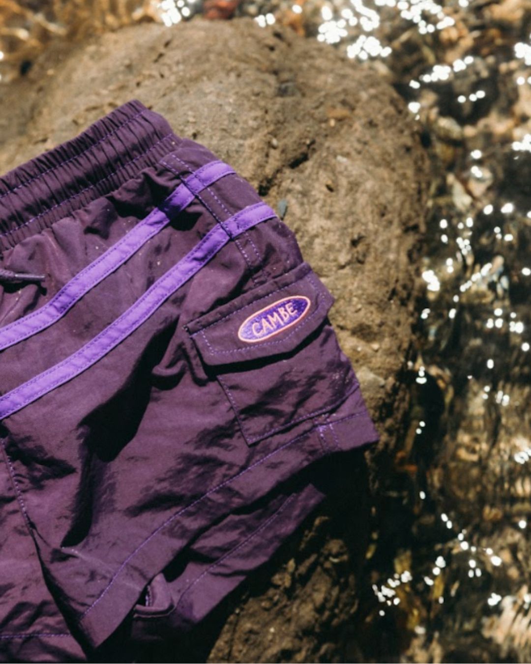 Storm Board Short