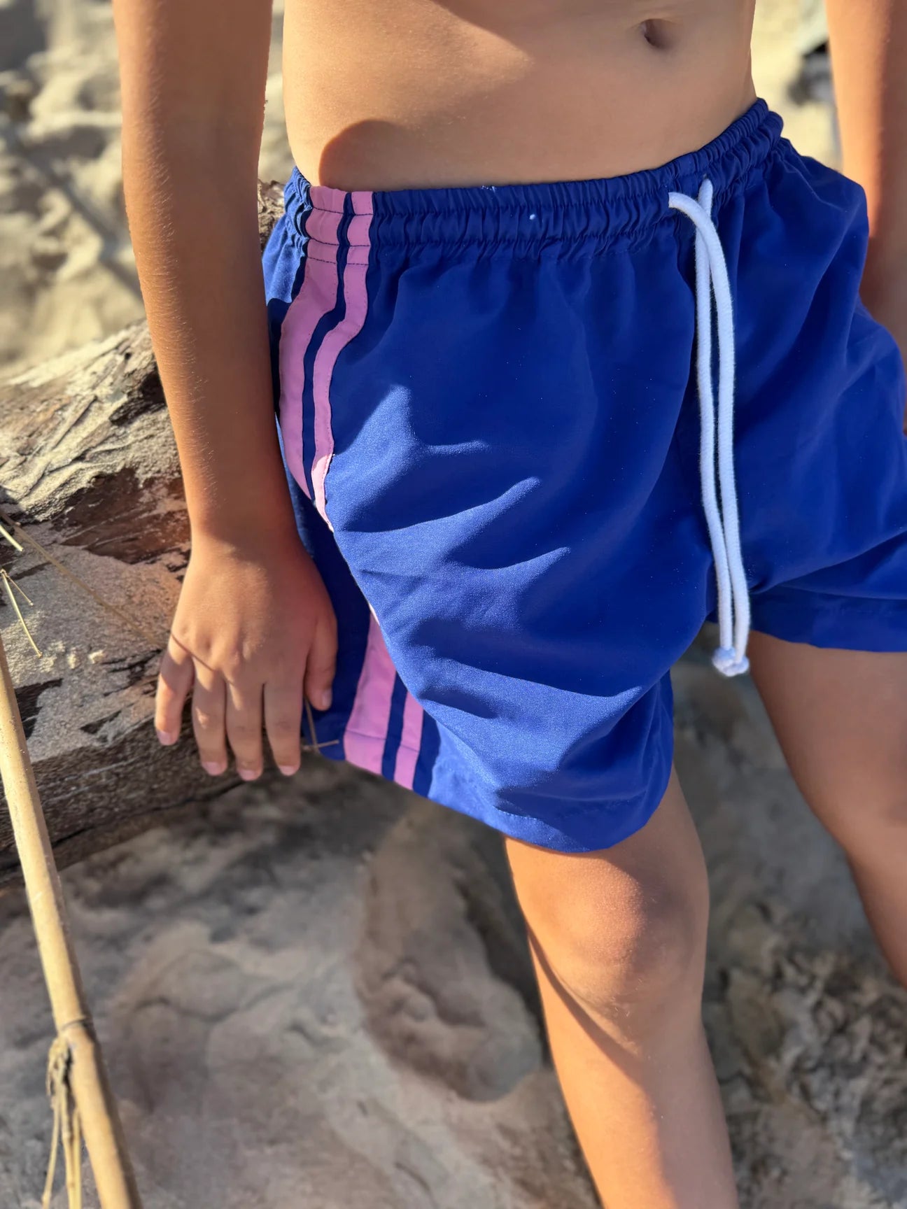 Lightning Board Shorts