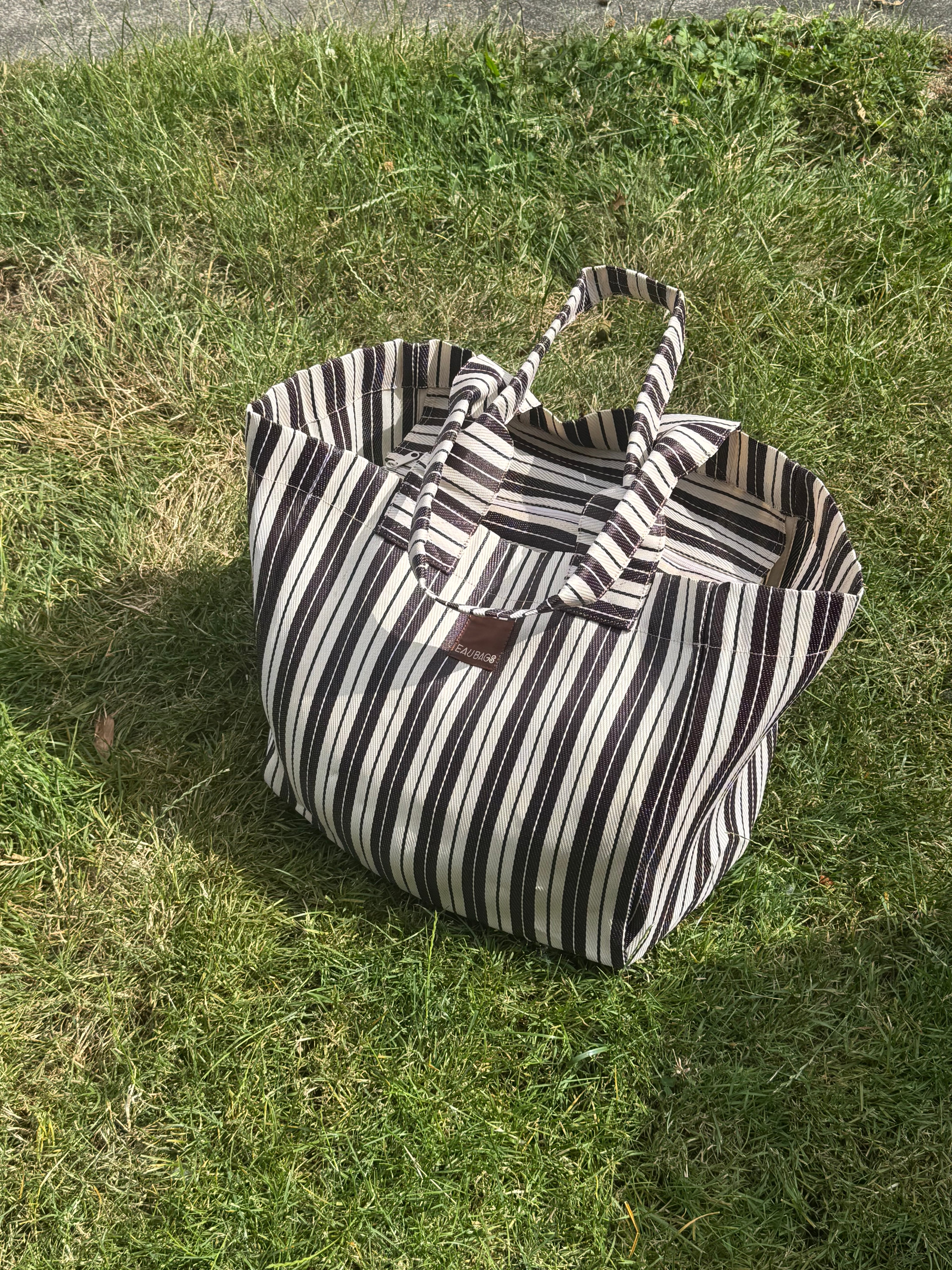 Grand Beach Bag