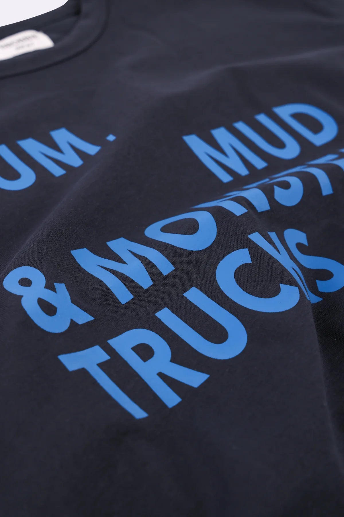 Mum, Mud, Monster Truck Tee