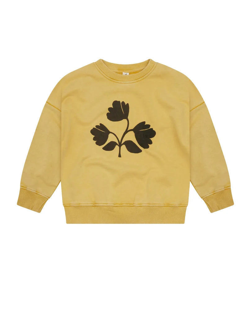 Floral Sweatshirt - Our Mates kids clothing