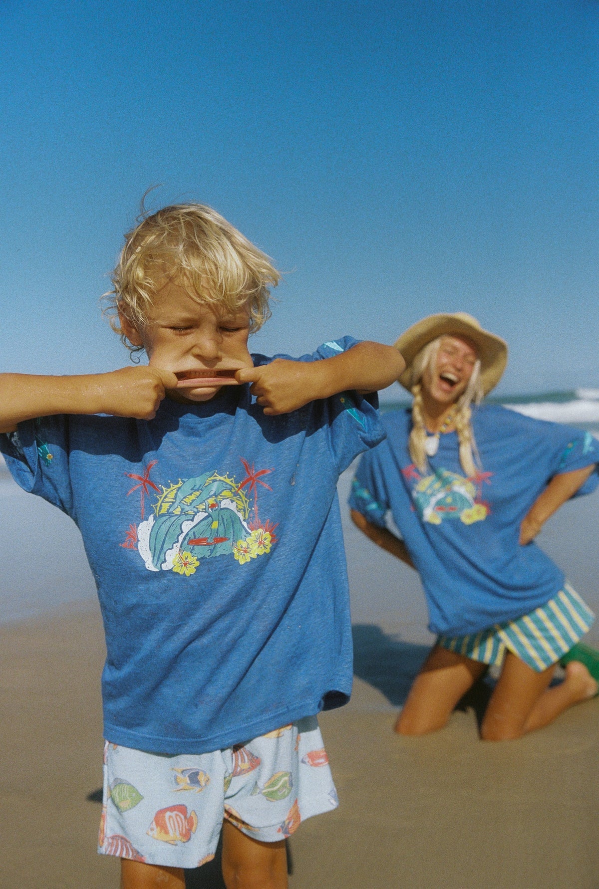 Hemp Surf Tee