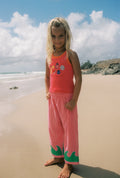 Terry Wave Pants