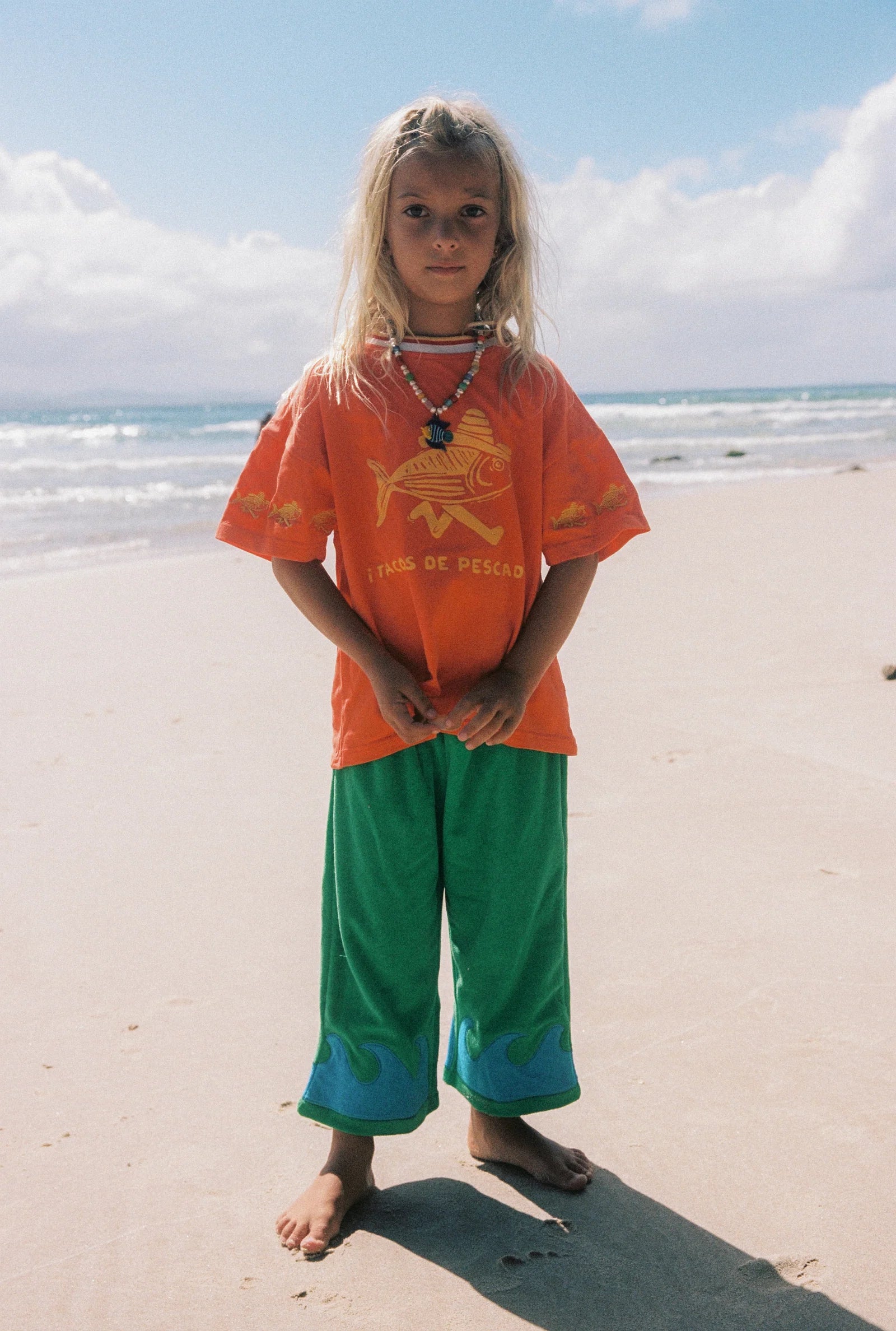 Fish Taco Tee
