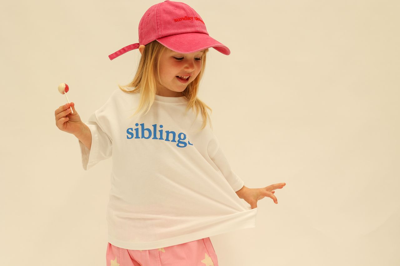 Siblings Tee