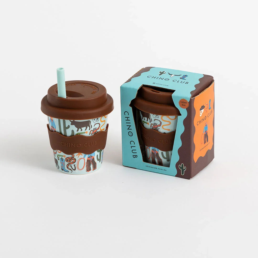 Cowboy Babyccino Cup