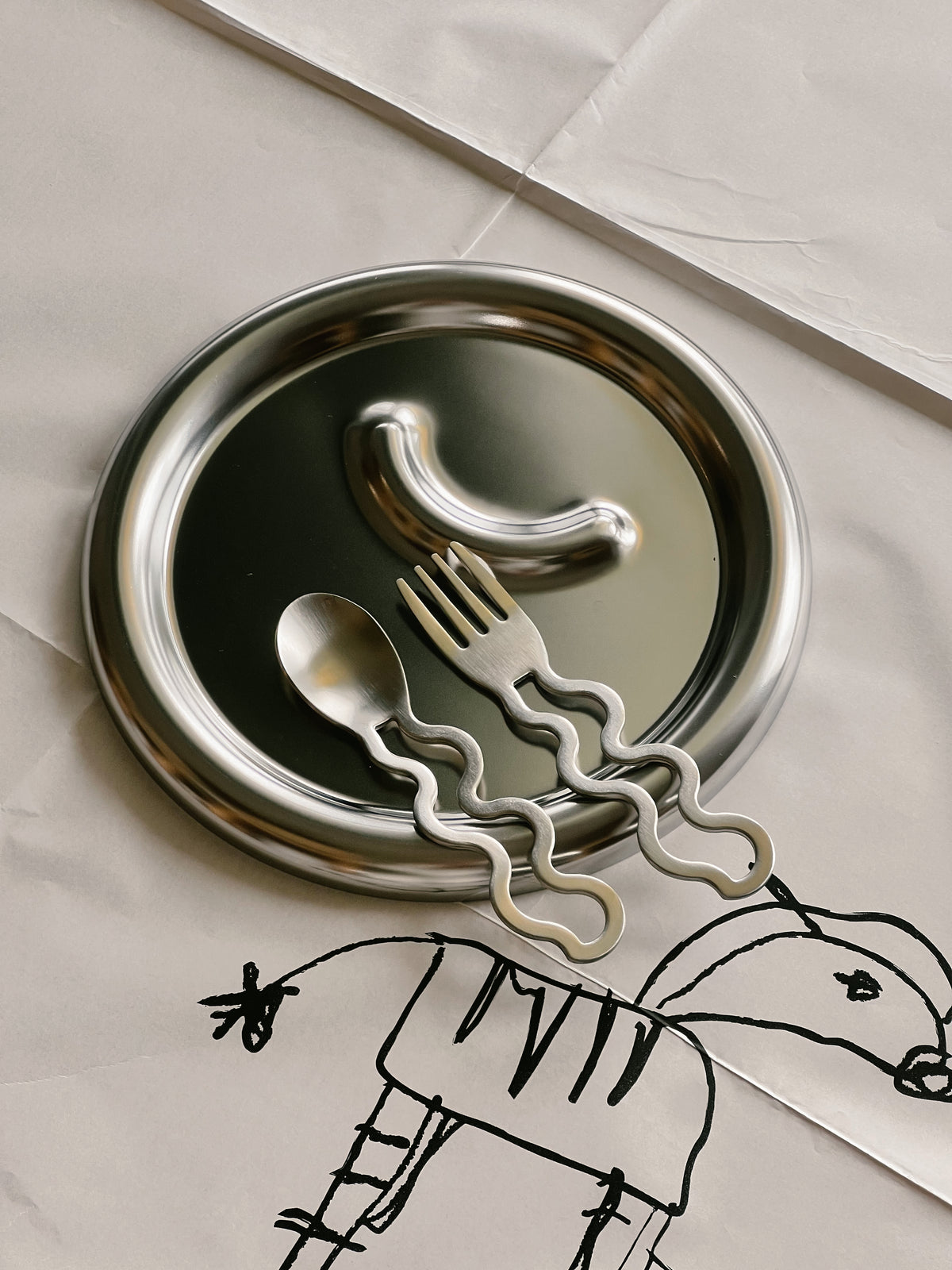 The Cloud Plate