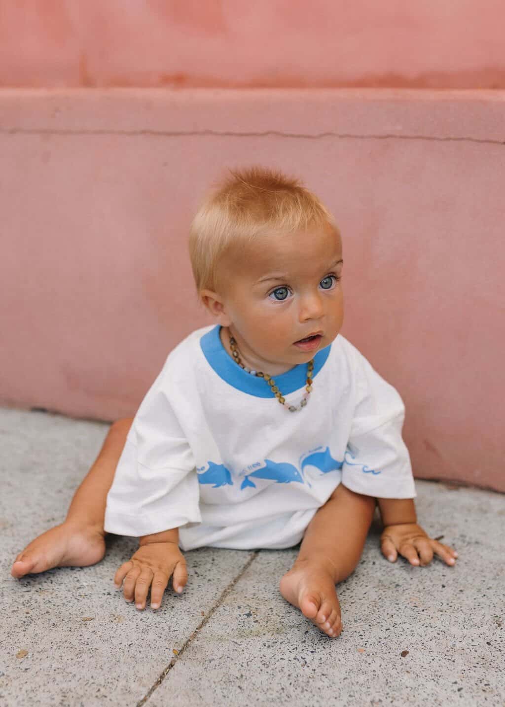Dolphin Tee