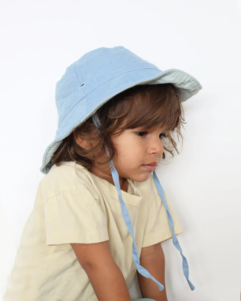 Sun Hat - Our Mates kids accessories, additional view