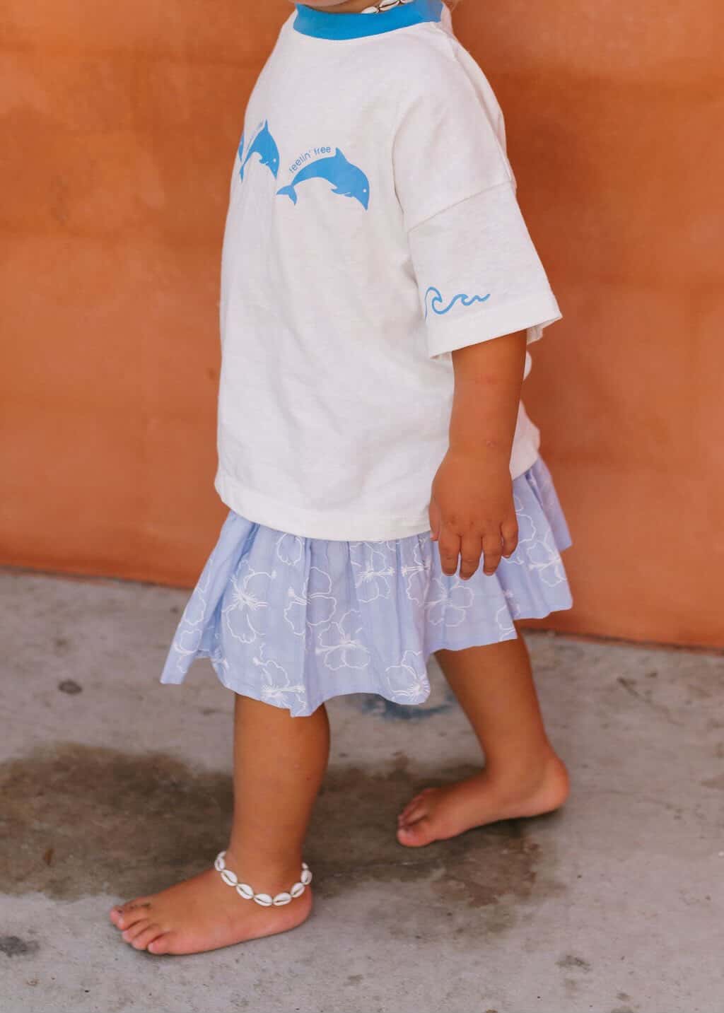 Dolphin Tee