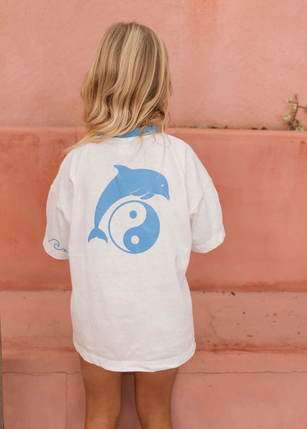 Dolphin Tee