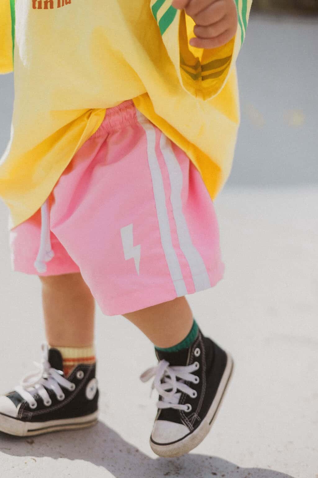 Lightning Board Shorts
