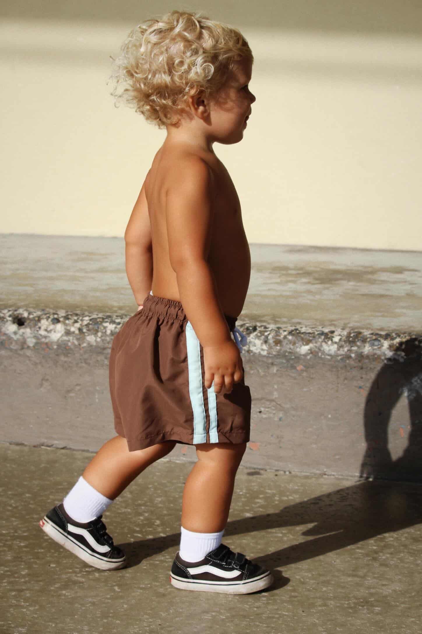 Lightning Board Shorts