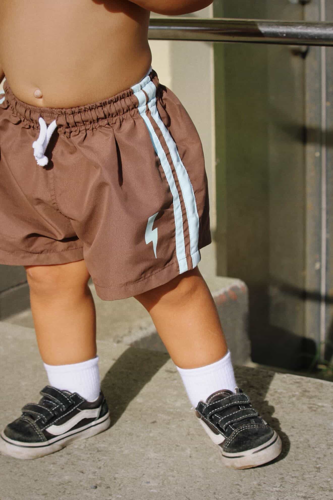 Lightning Board Shorts