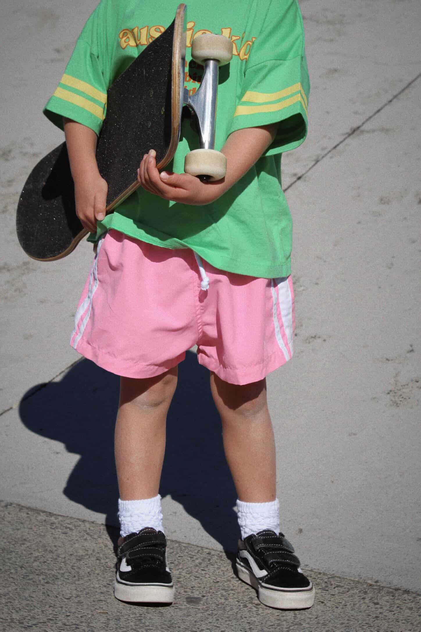 Lightning Board Shorts