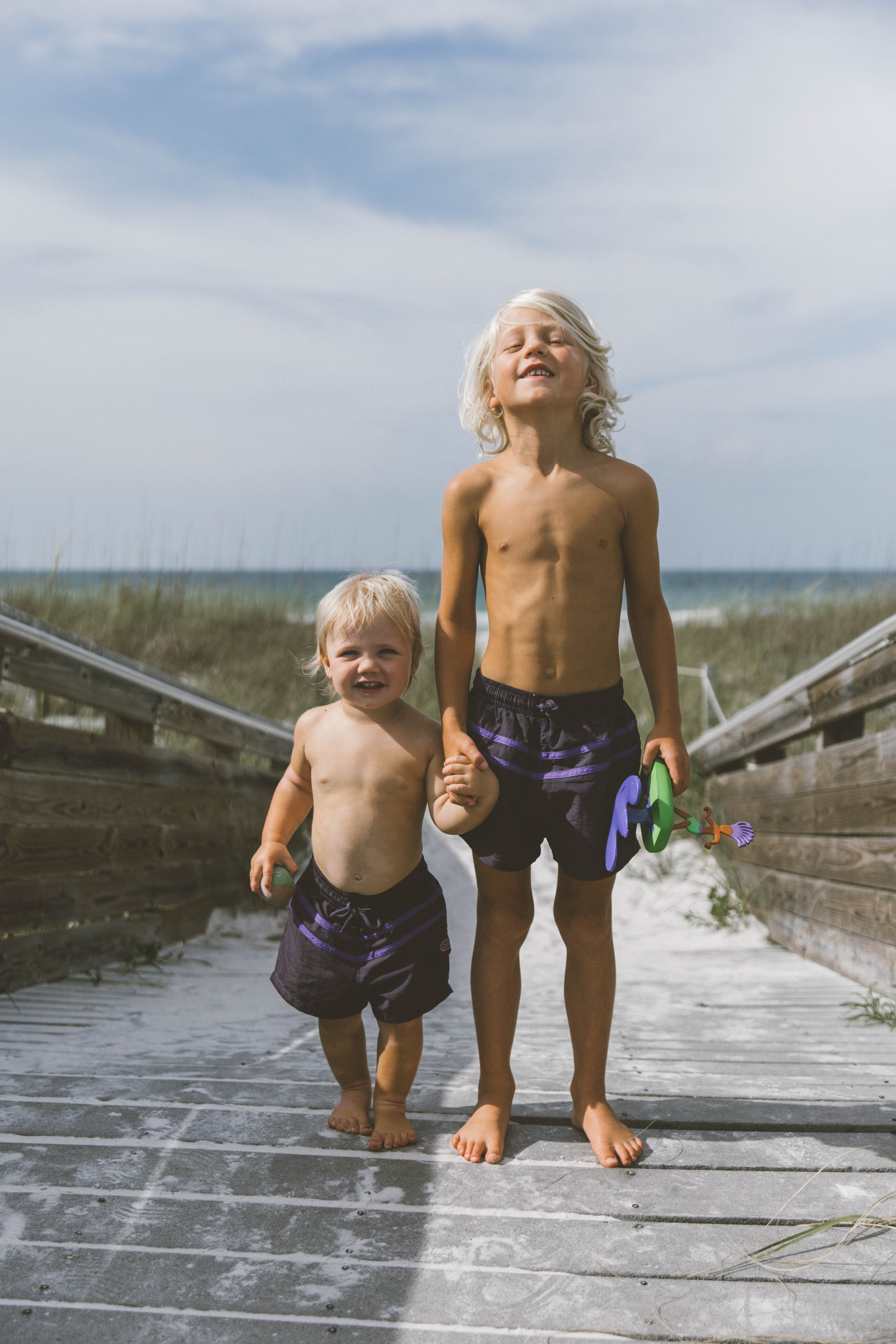 Storm Board Short