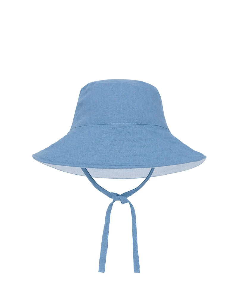 Sun Hat - Our Mates kids accessories, additional view
