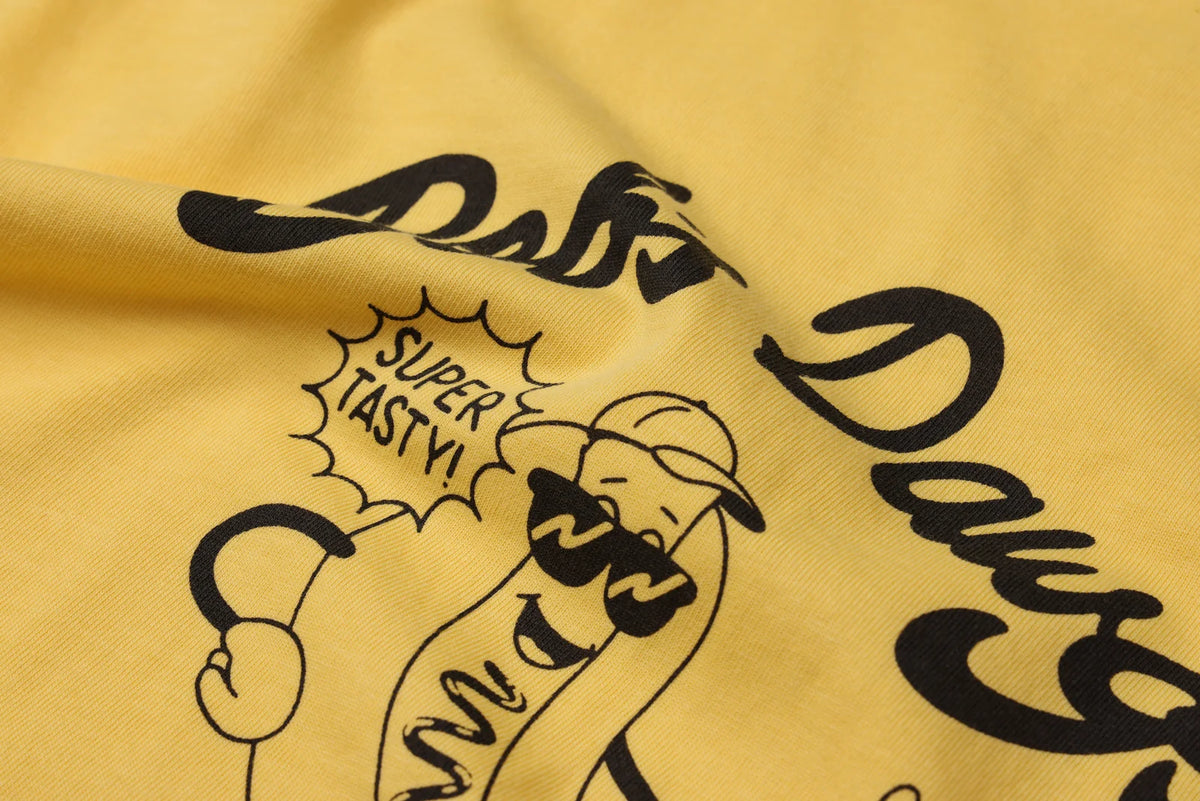 Bob's Dawgs Tee - Our Mates kids clothing, additional view