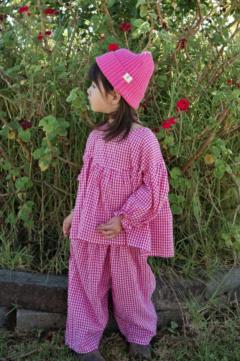 Chunky Knit Beanie - Our Mates kids accessories, additional view