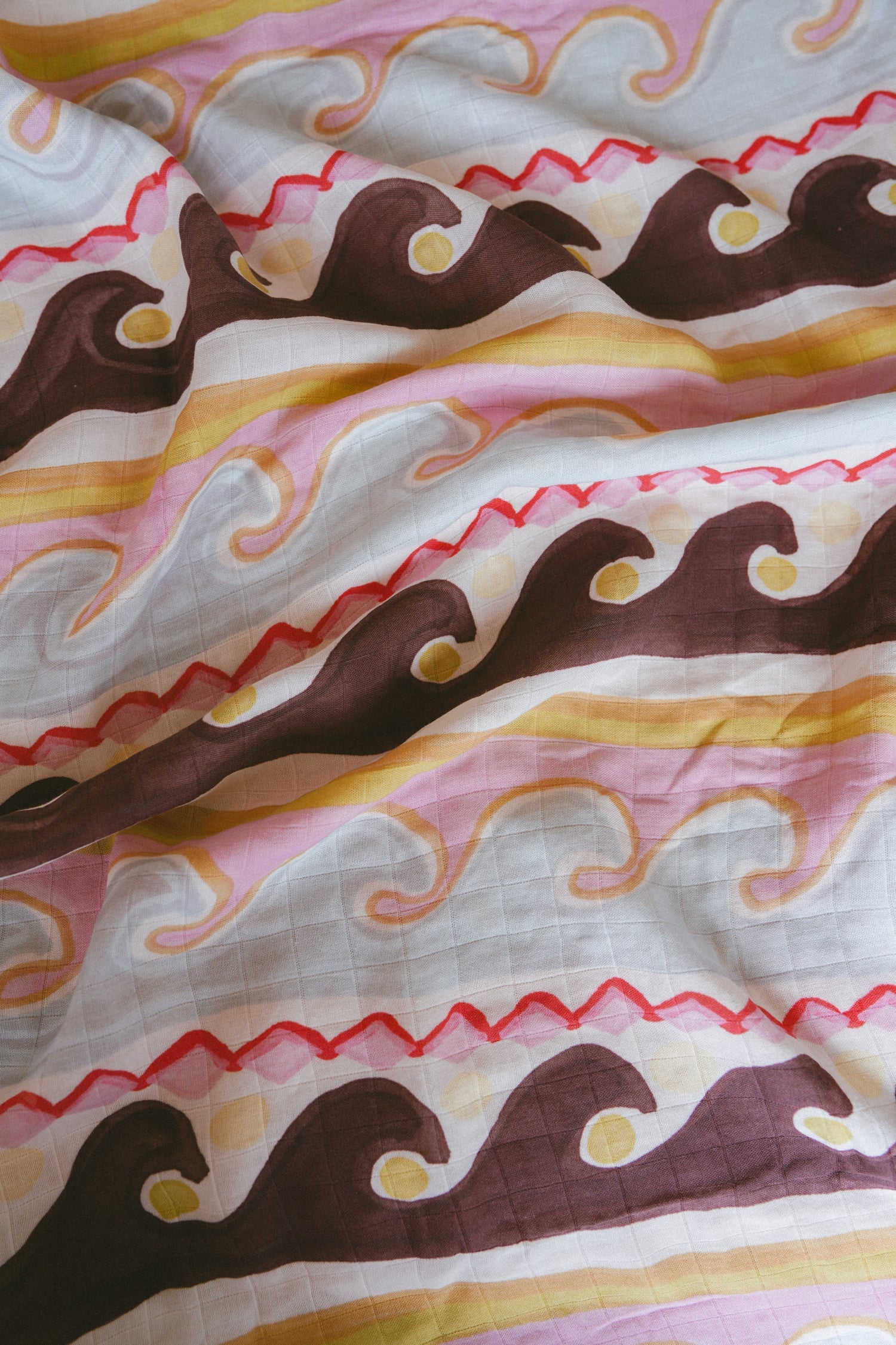 It's All Wavy Wrap