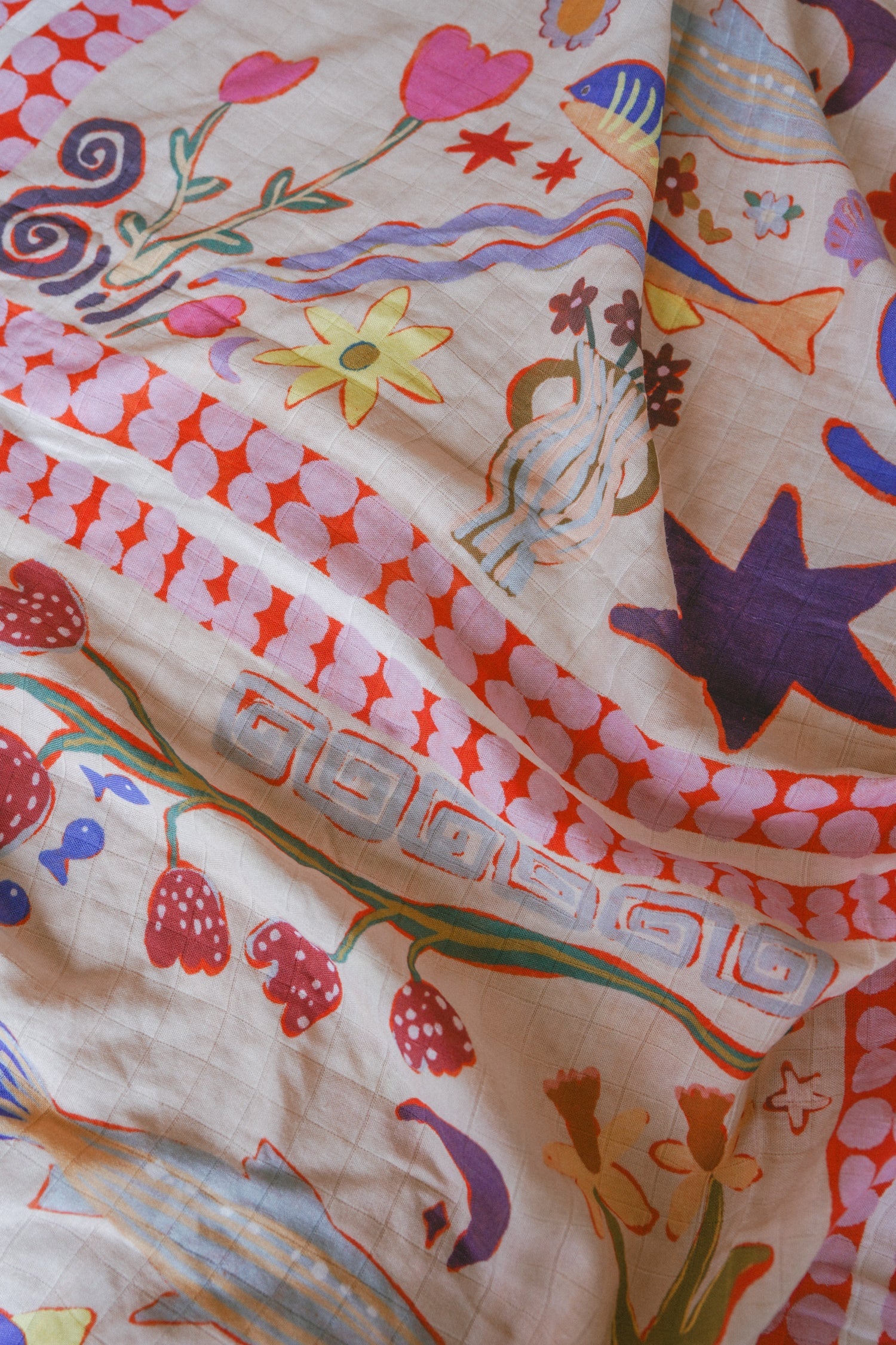 Wonderland Wrap