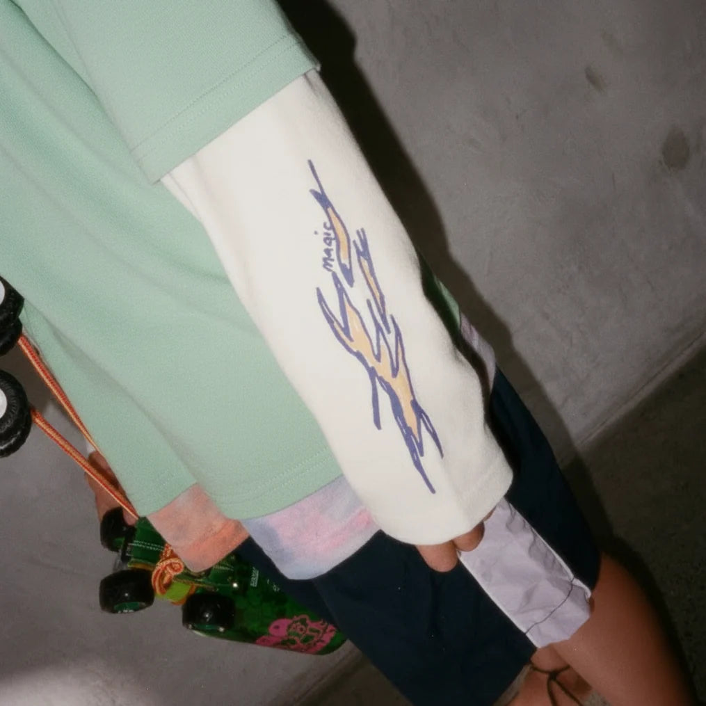 Worldwide Love Double Layer Tee