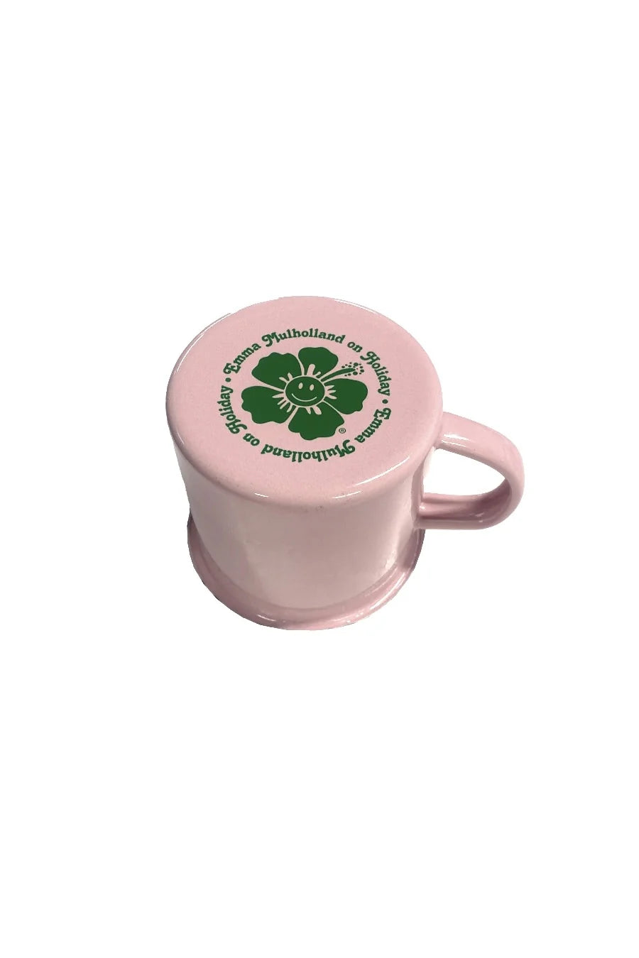 Rather Be On Holiday Mug