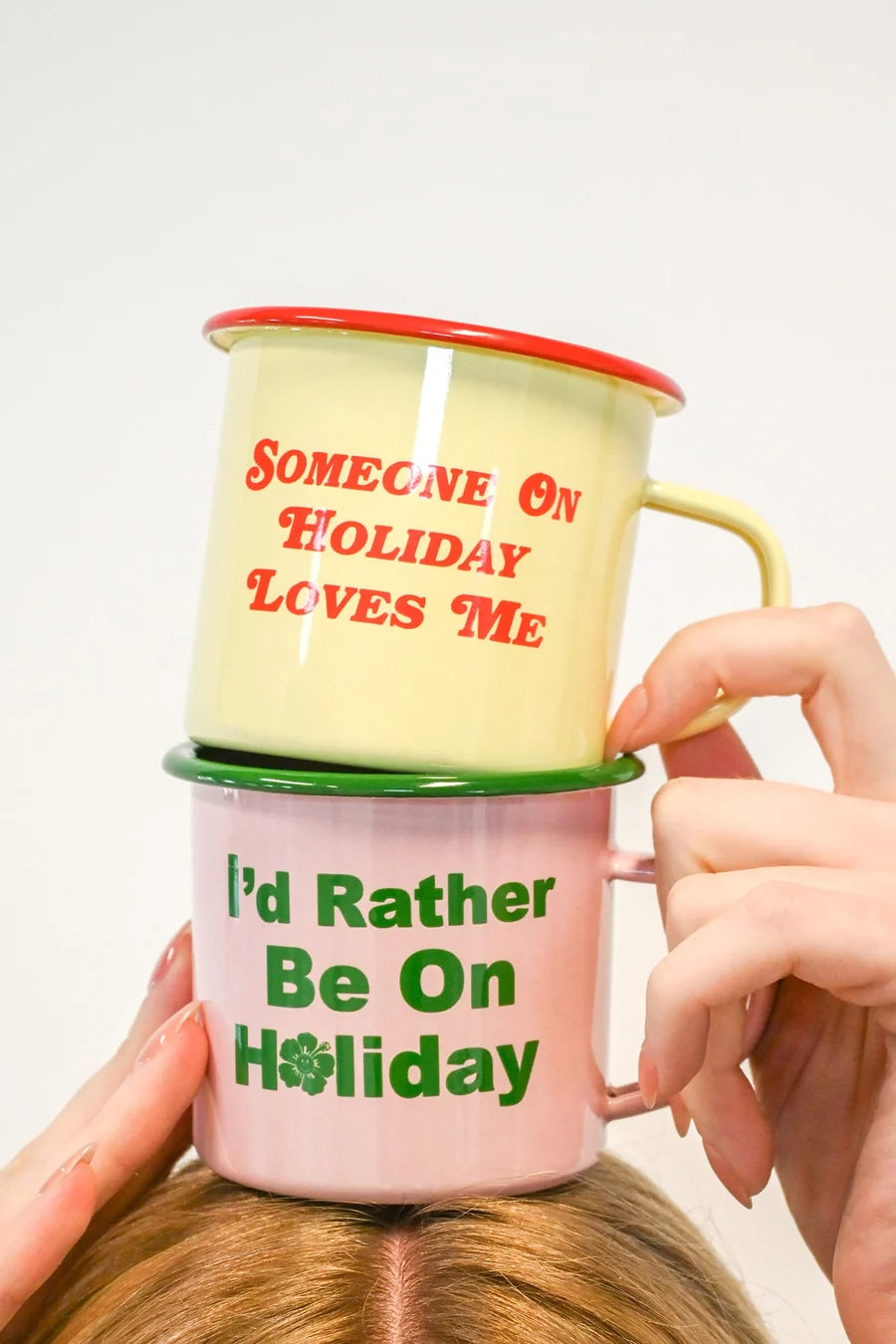 Someone Loves Me Mug