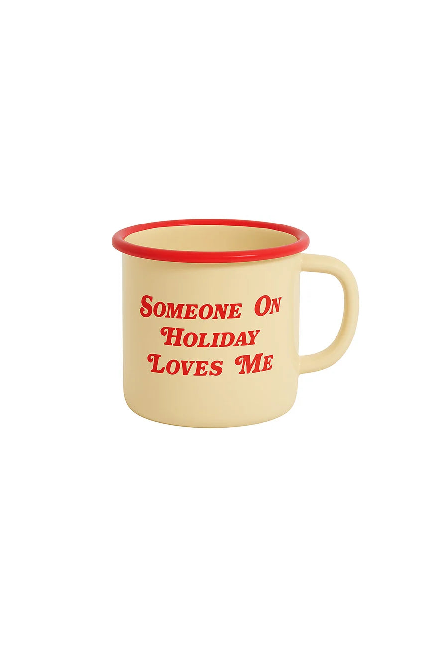 Someone Loves Me Mug