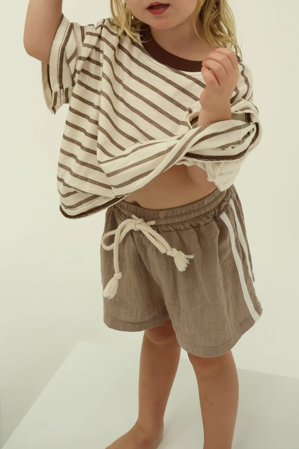 Racer Shorts