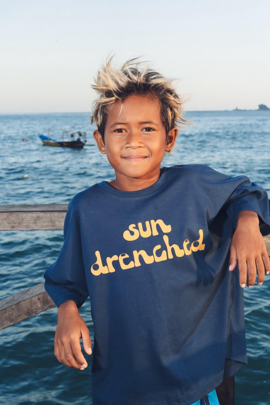 Sun Drenched Tee