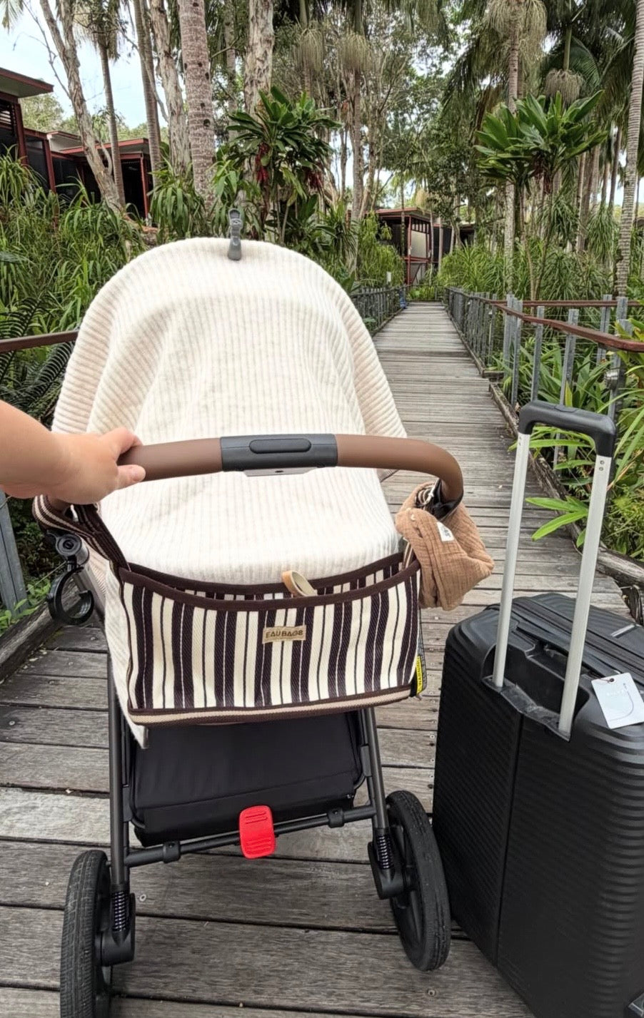 Bébé Stroller Caddy