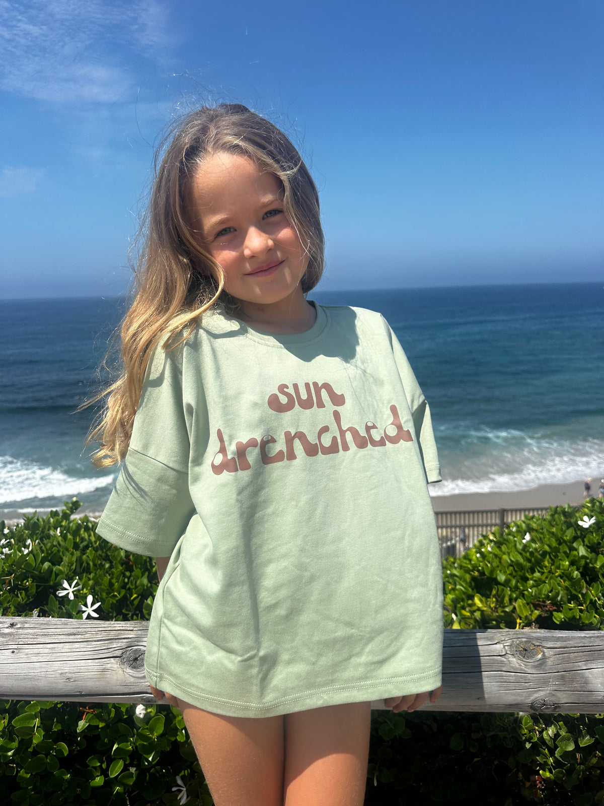 Sun Drenched Tee