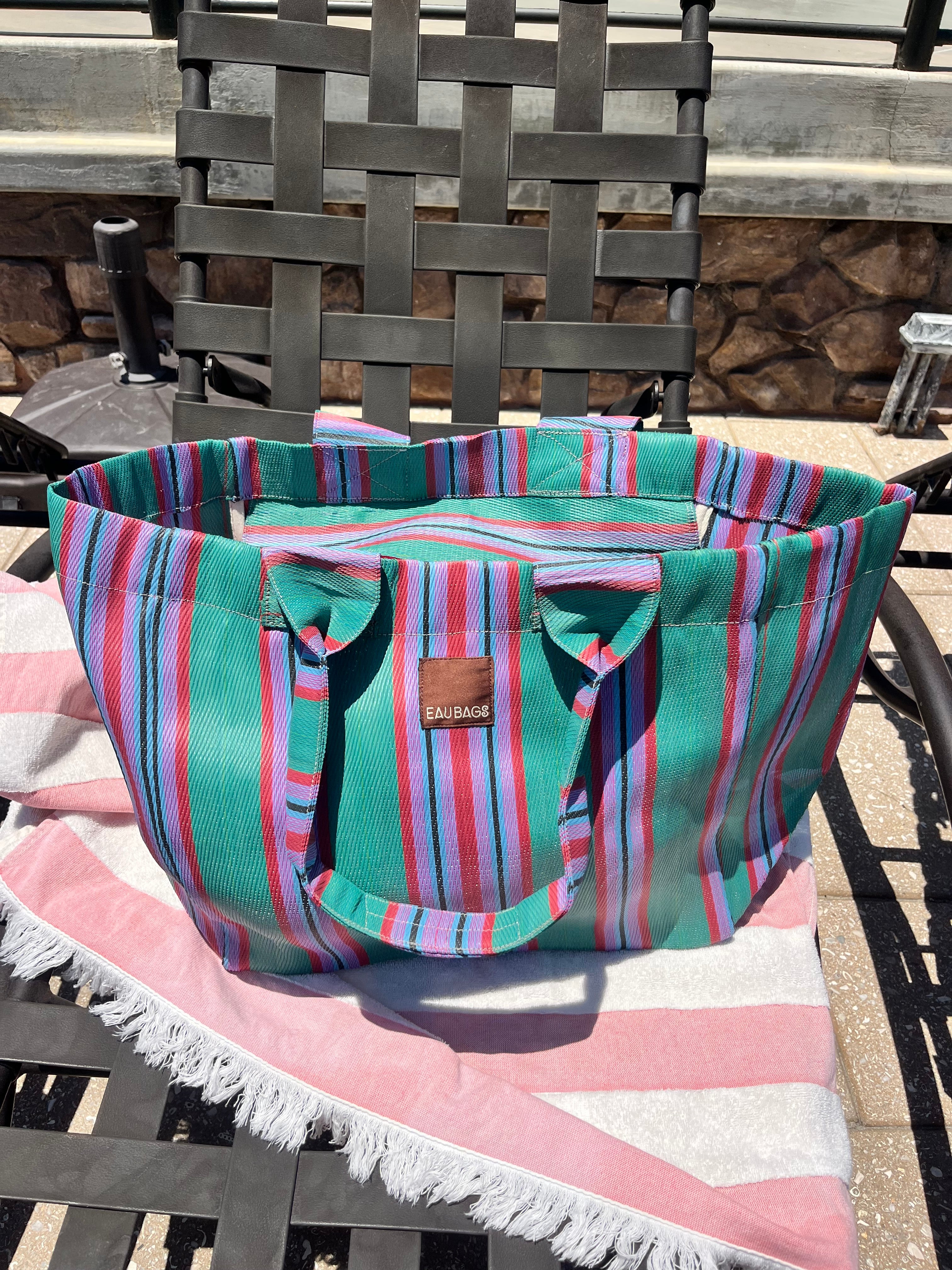 Grand Beach Bag