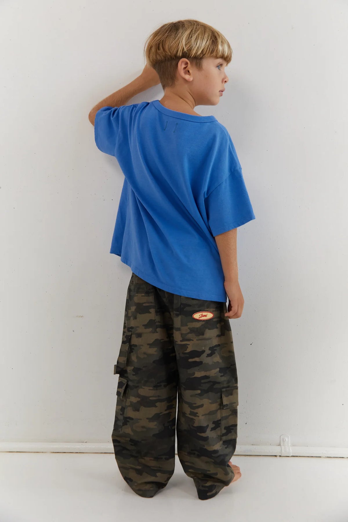 Scottie Camo Pants