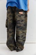 Scottie Camo Pants