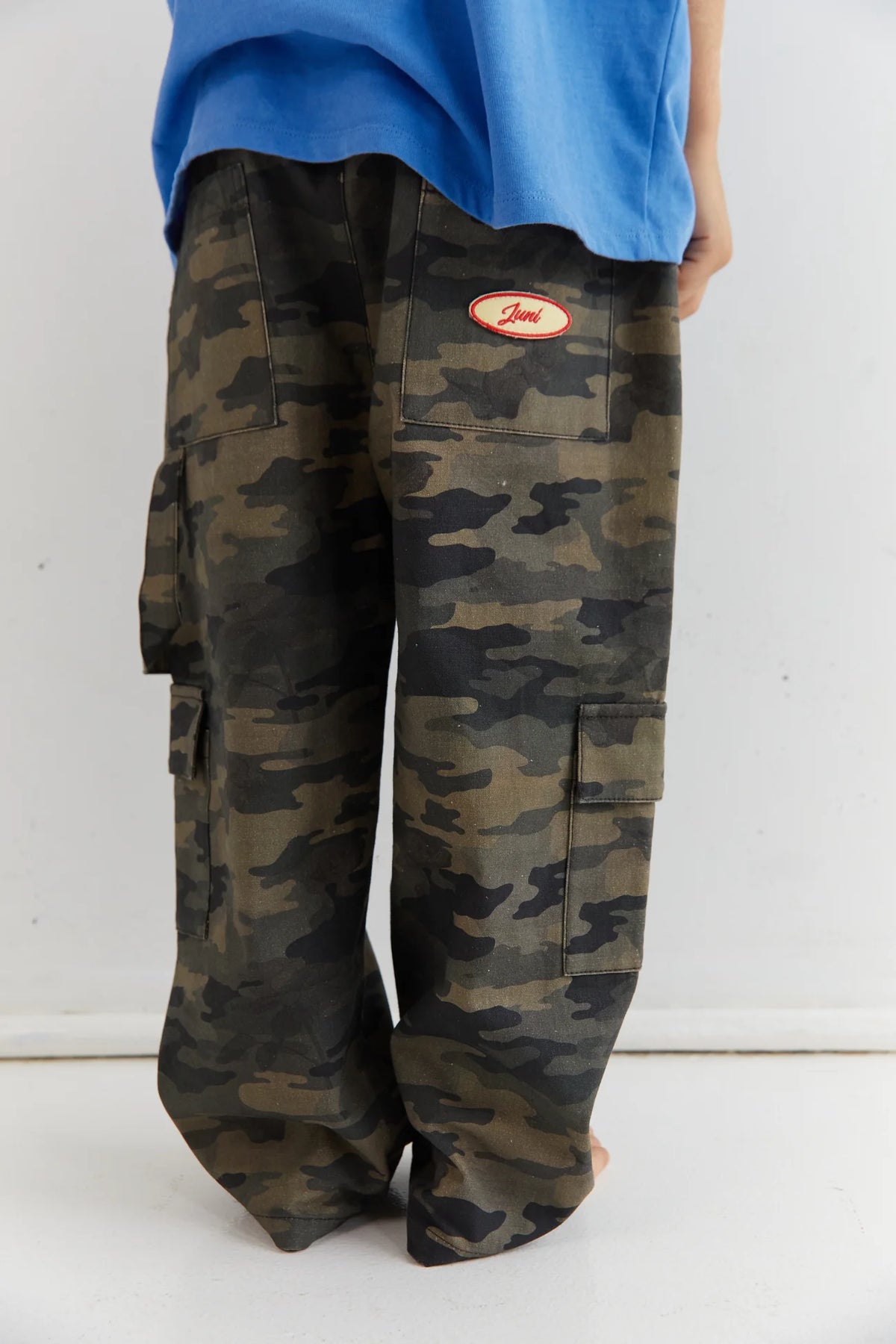 Scottie Camo Pants