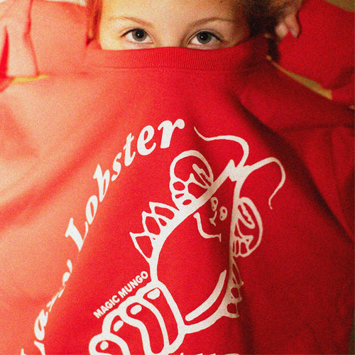 Lazy Lobster Sweatshirt