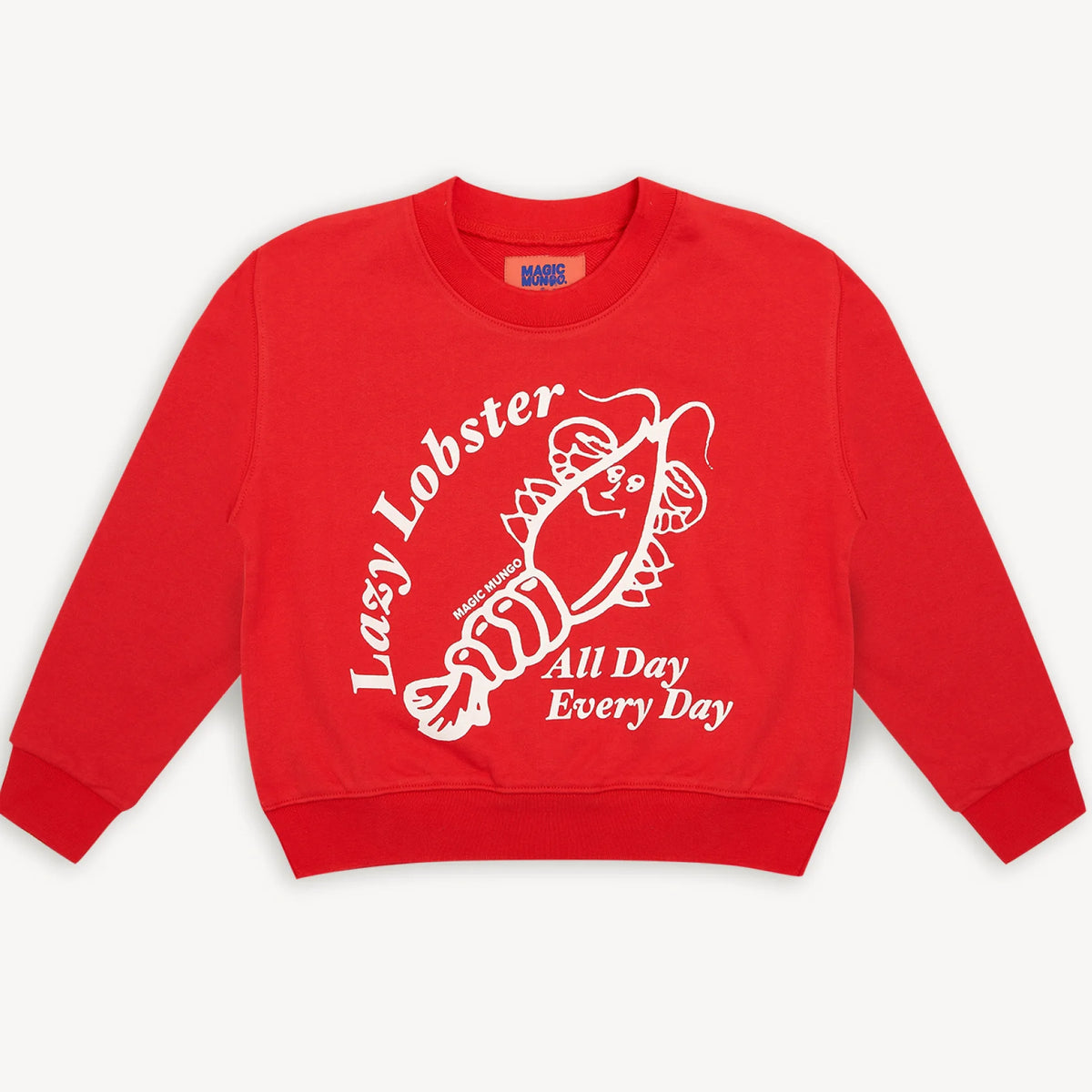 Lazy Lobster Sweatshirt