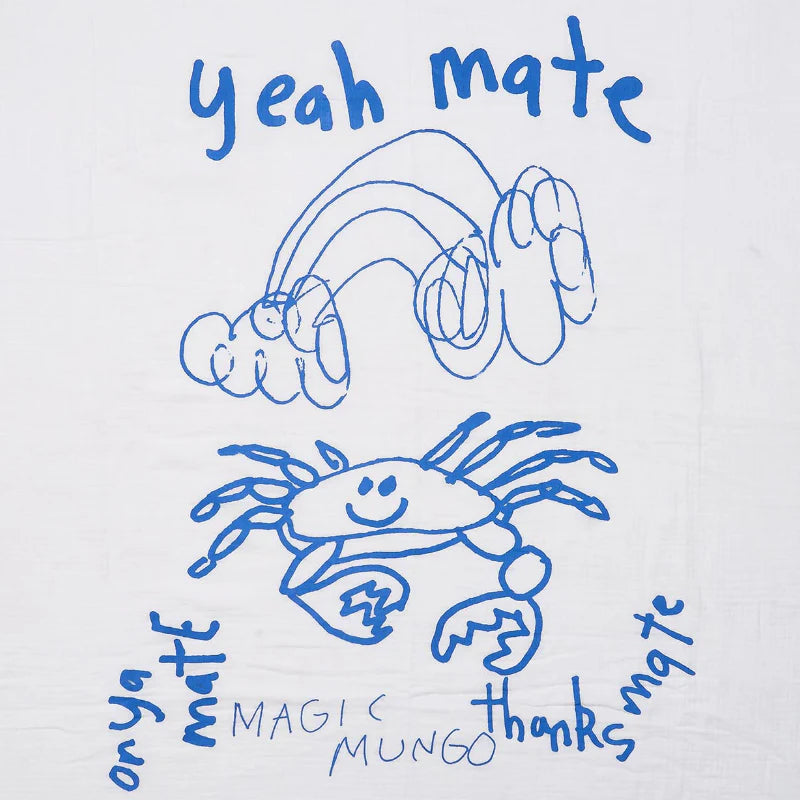 Yeah Mate Wall Art
