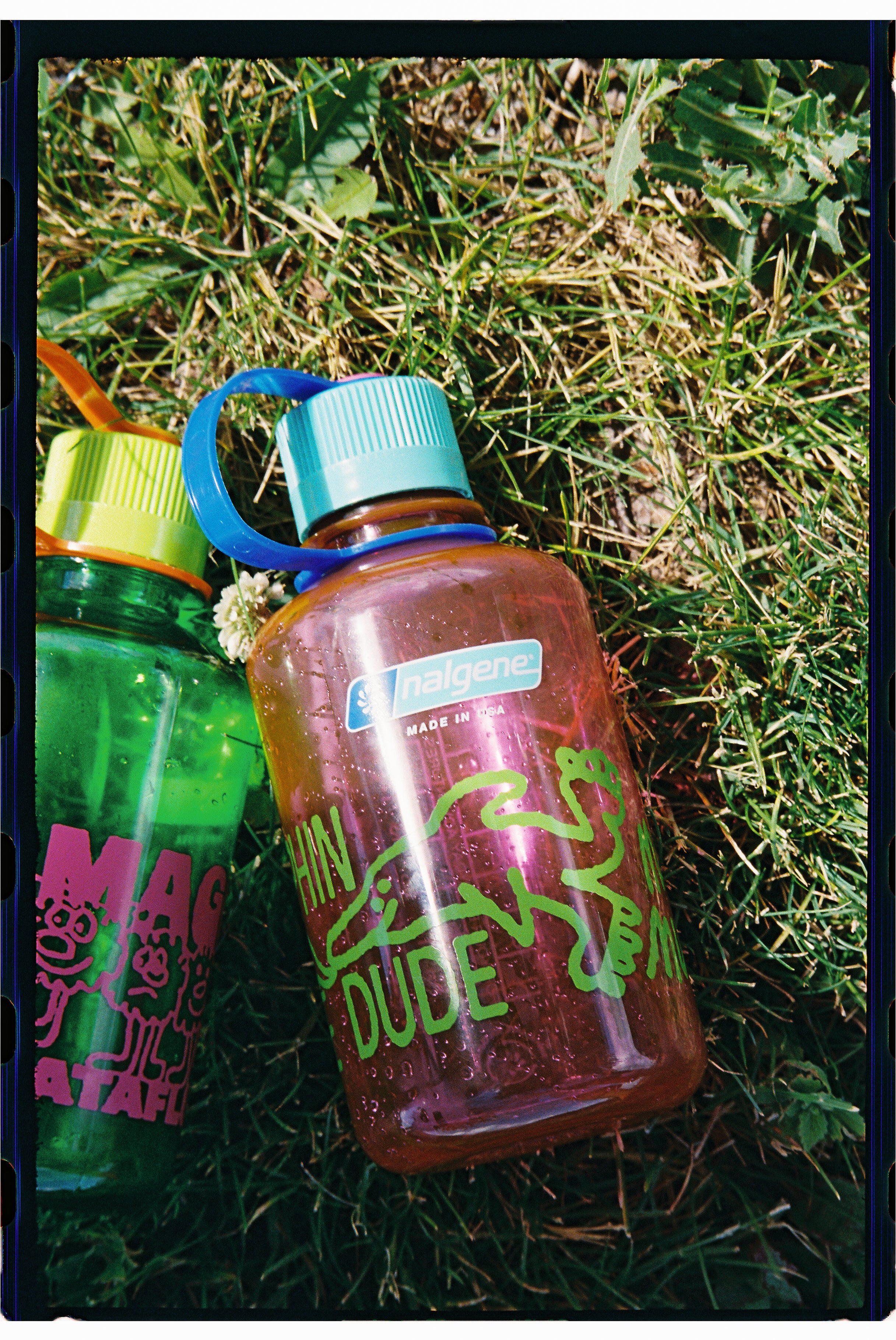 Water Bottle