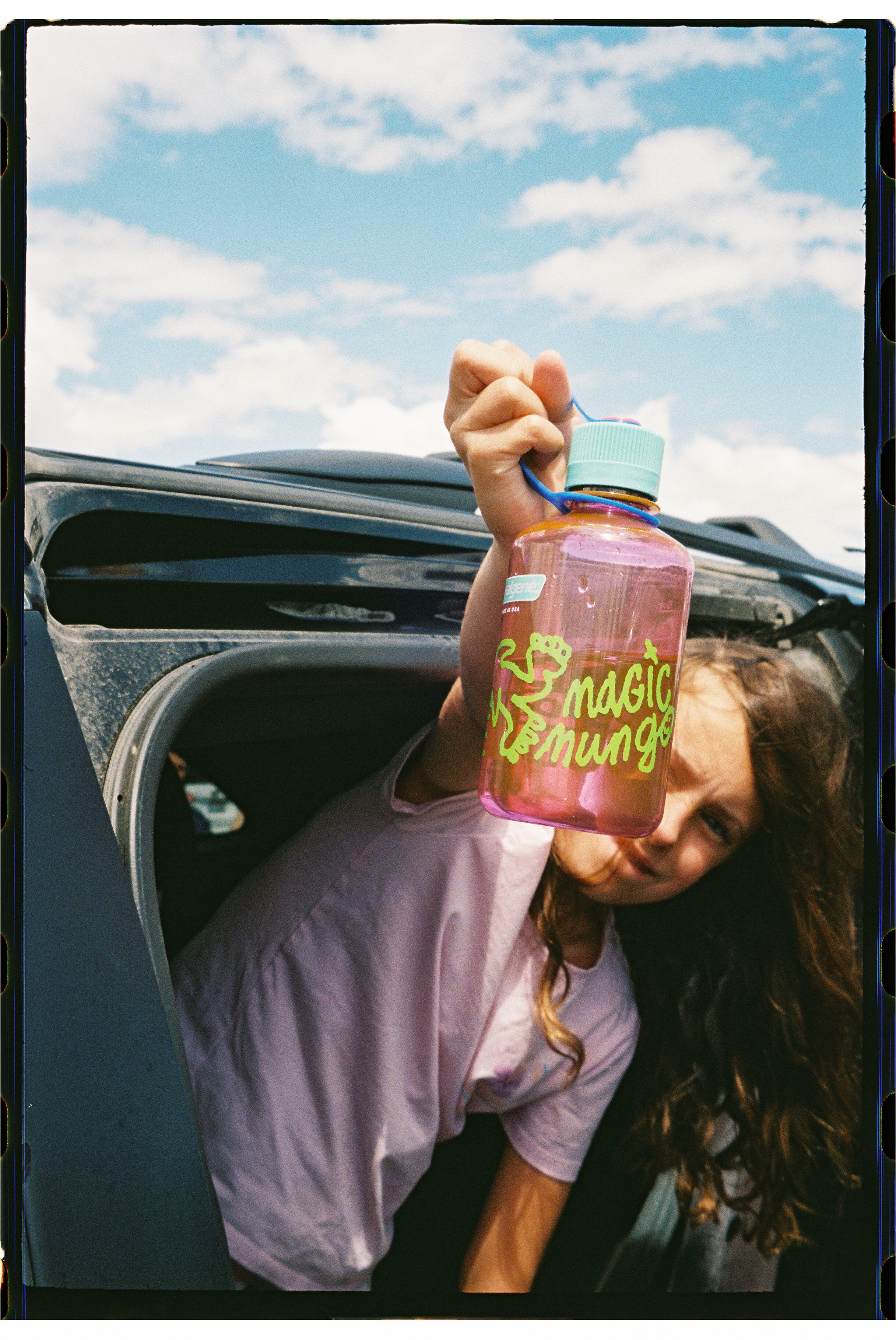 Water Bottle