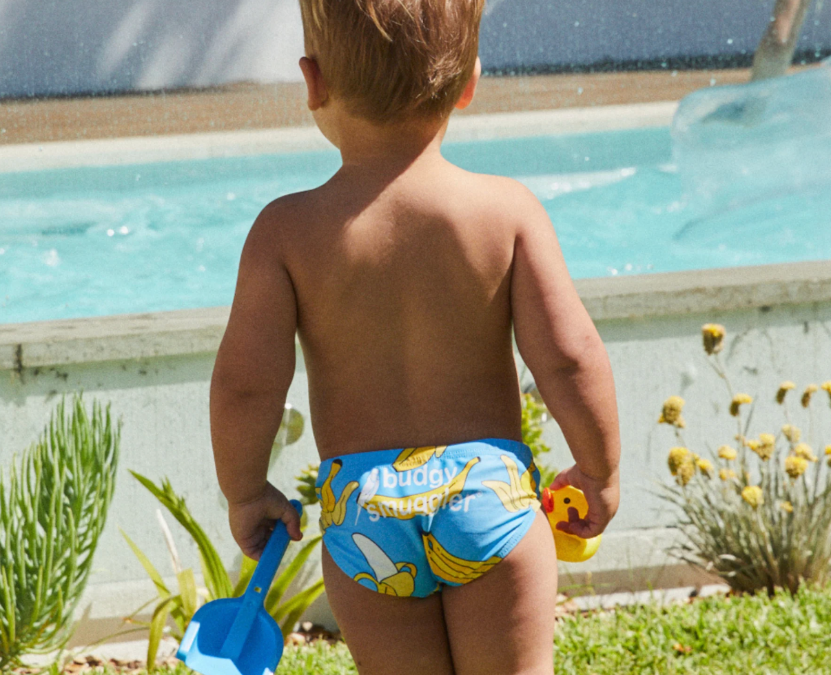 Boys Speedo