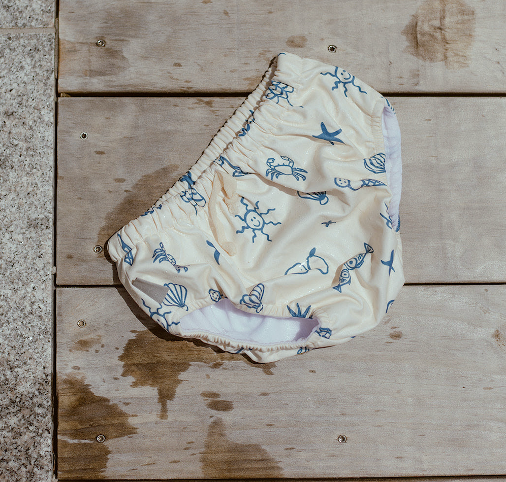 Reusable Swim Diaper