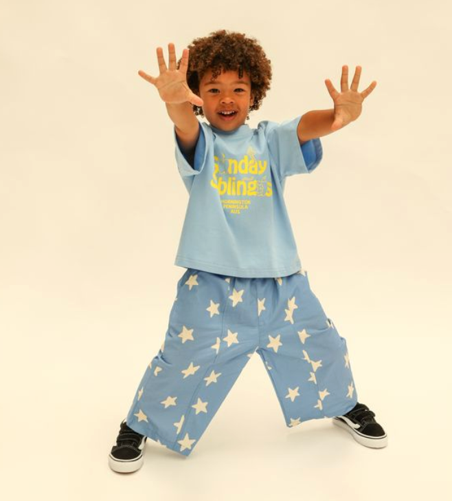 Dusty Star Pant