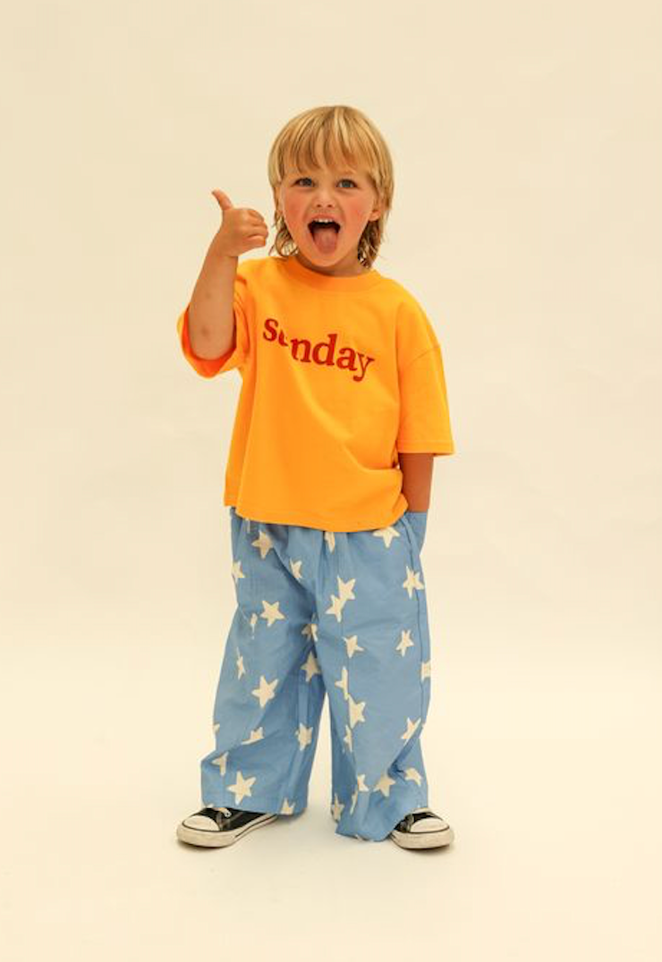 Dusty Star Pant